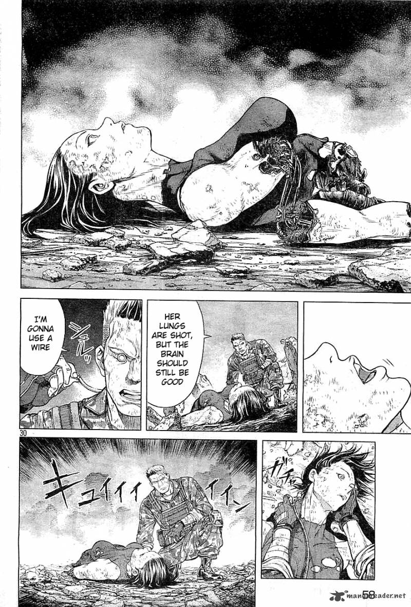 Ghost In The Shell Arise 5 28
