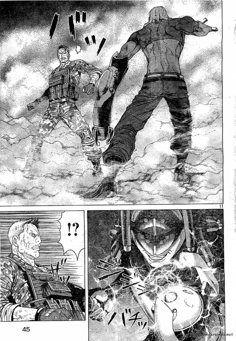 Ghost In The Shell Arise 6 10