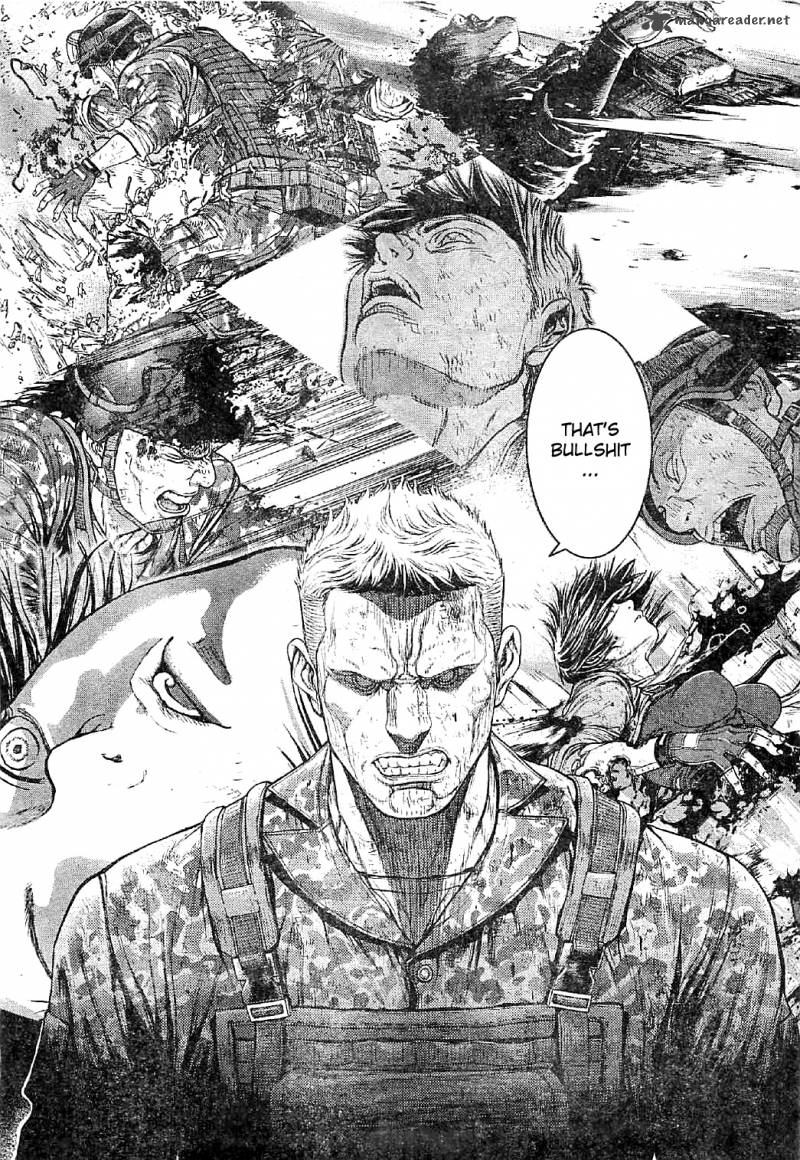 Ghost In The Shell Arise 6 7