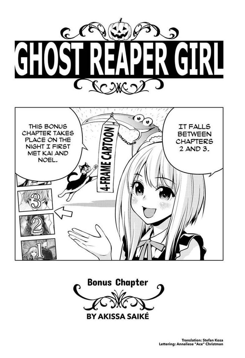 Ghost Reaper Girl 10 36