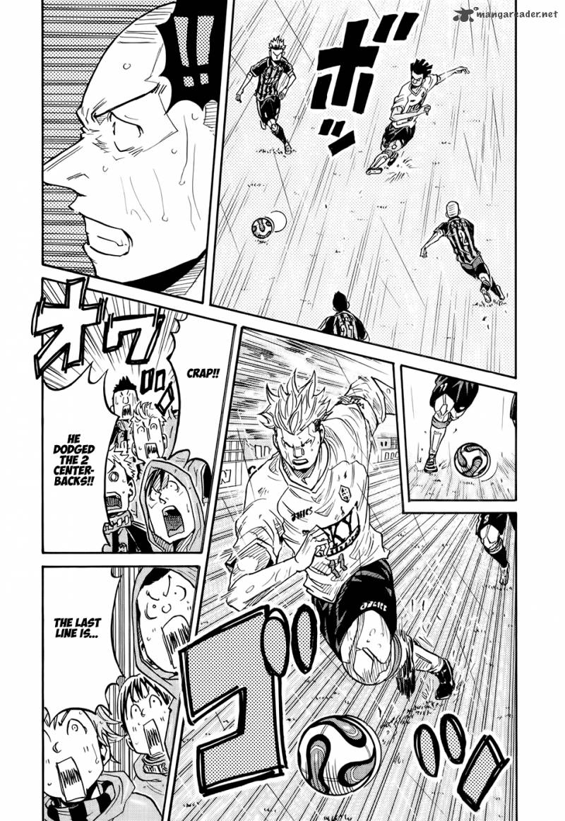 Giant Killing 174 16