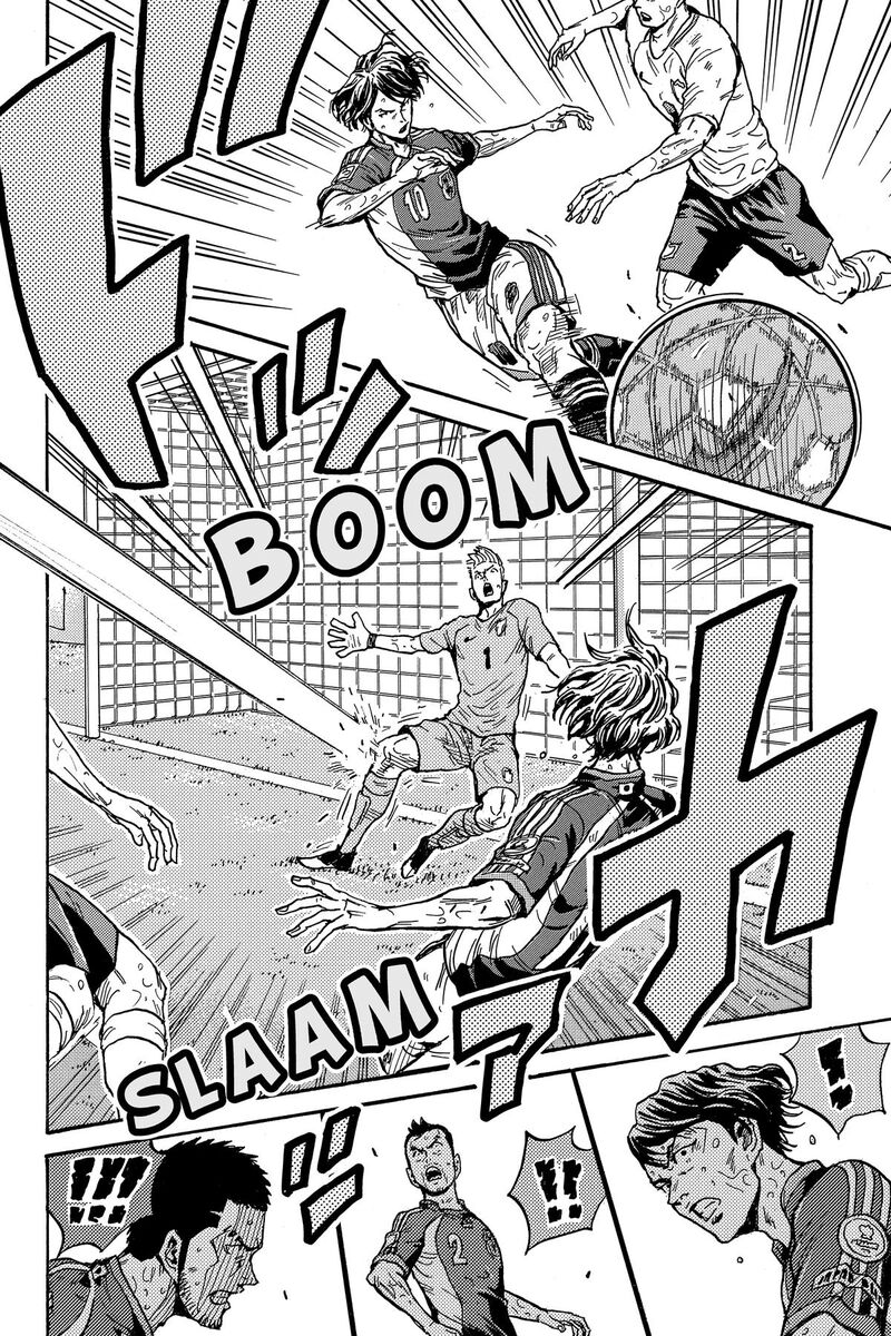 Giant Killing 541 12