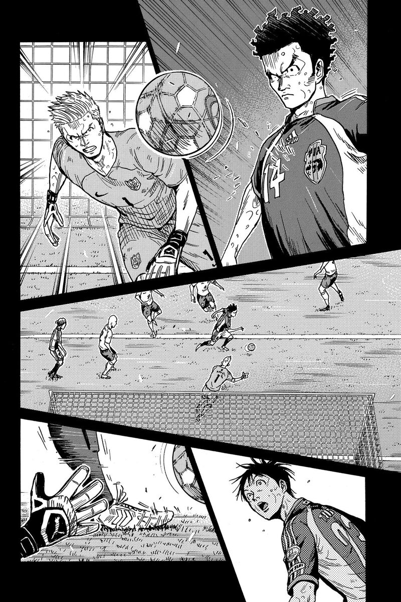 Giant Killing 542 2