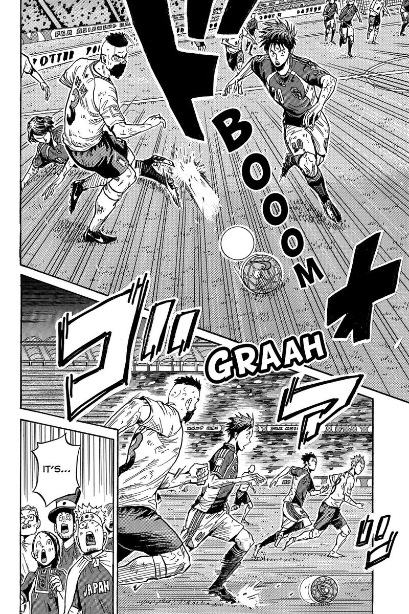 Giant Killing 544 14