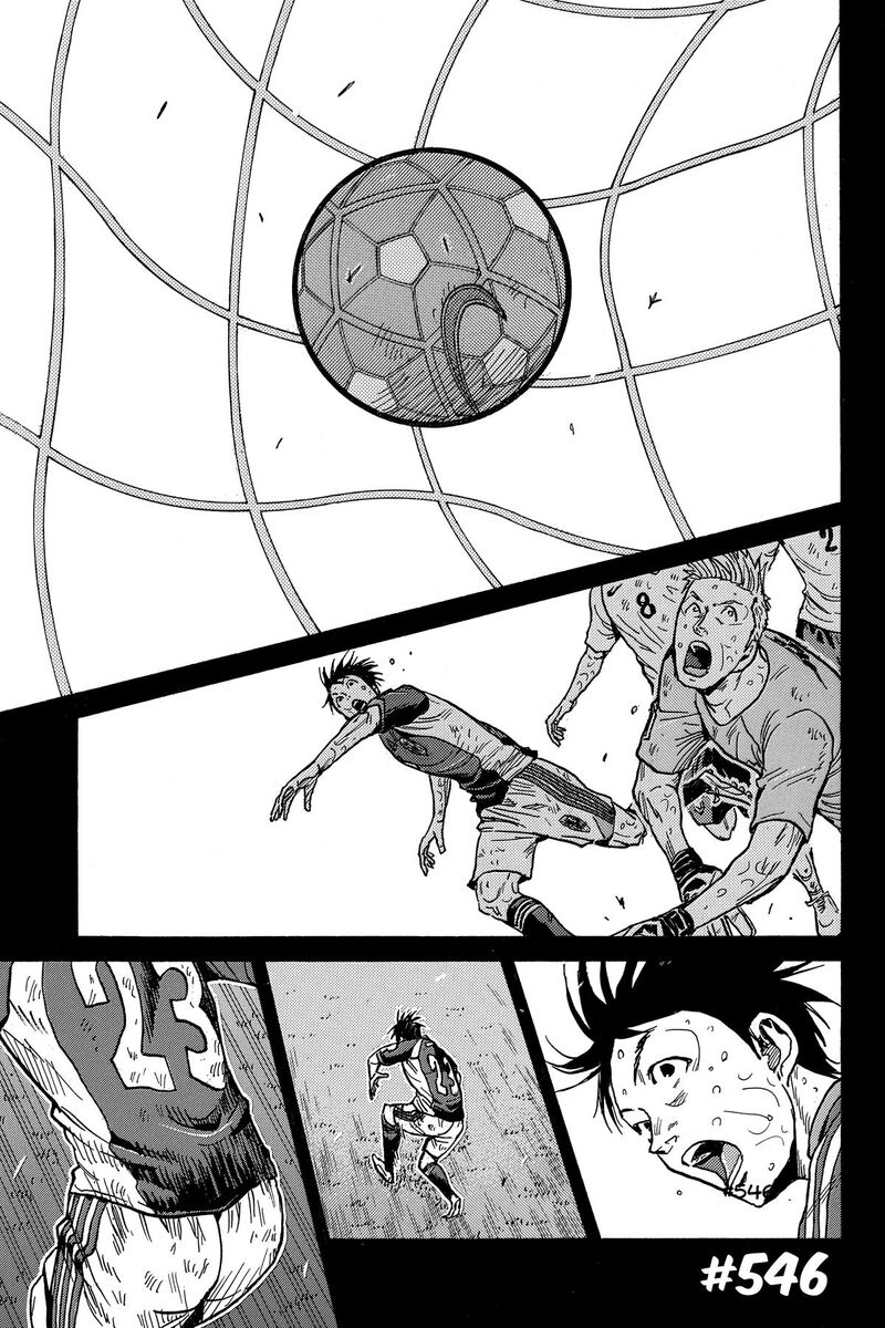 Giant Killing 546 1