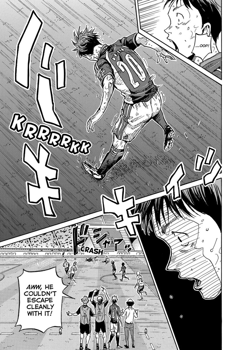 Giant Killing 547 13