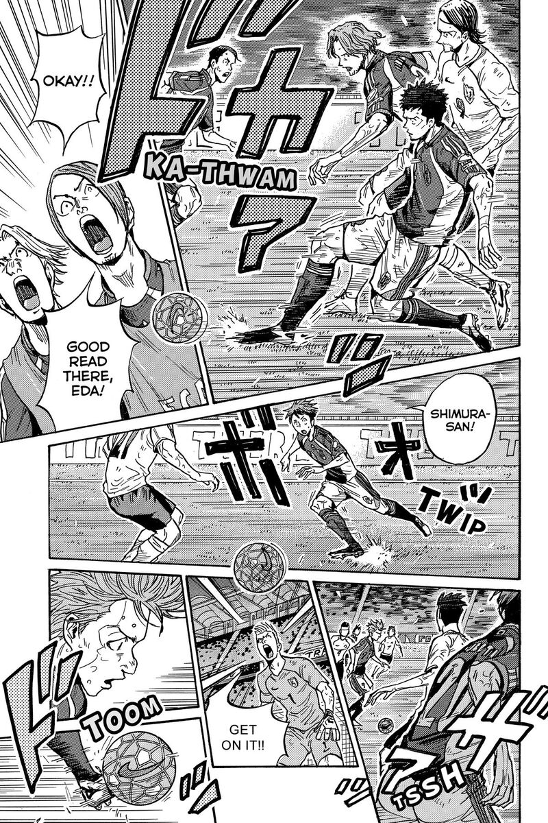 Giant Killing 547 7