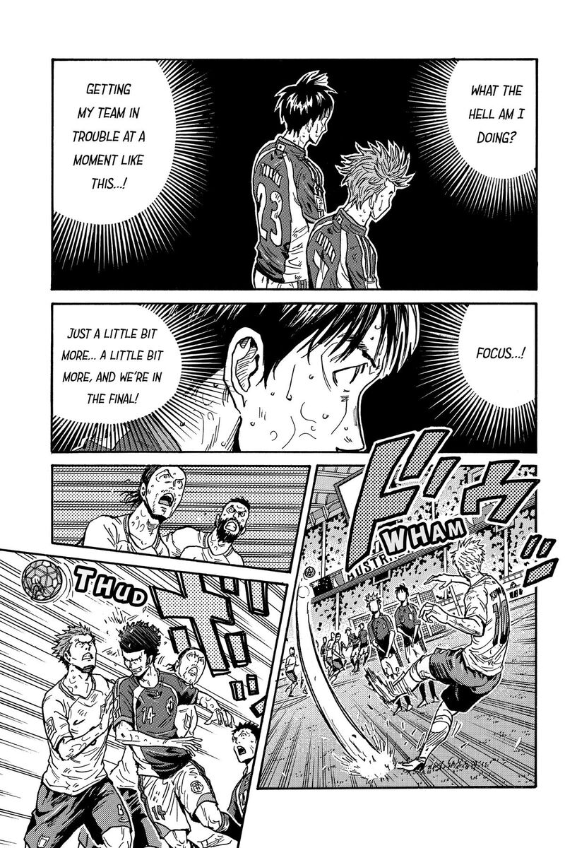 Giant Killing 548 20