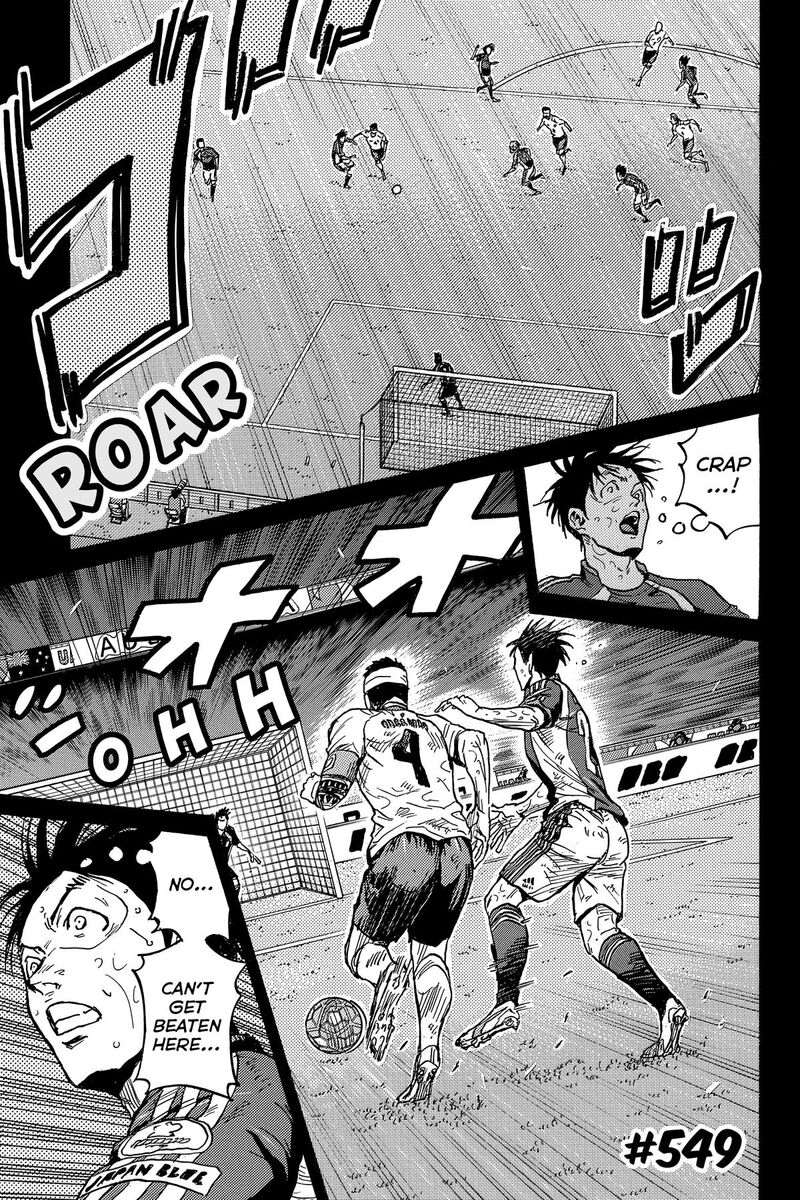 Giant Killing 549 1
