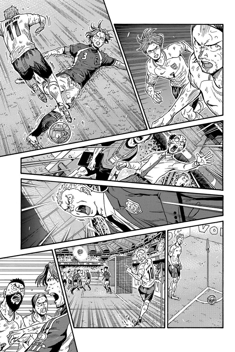Giant Killing 549 15