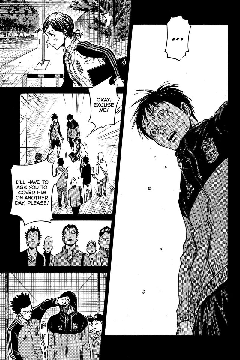 Giant Killing 552 19