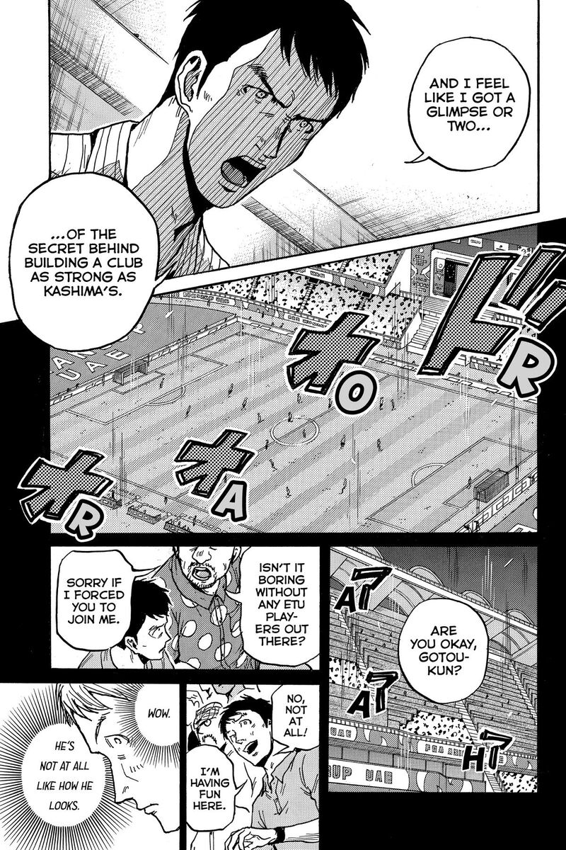 Giant Killing 553 19
