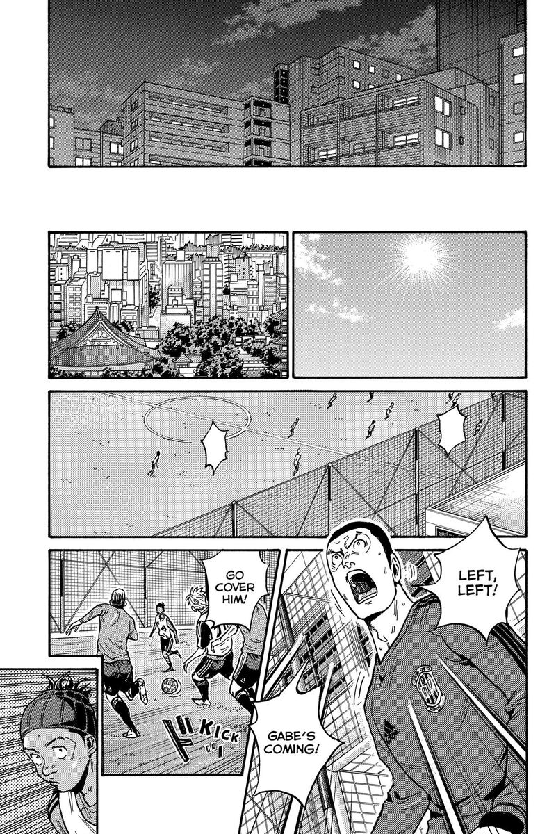 Giant Killing 553 7