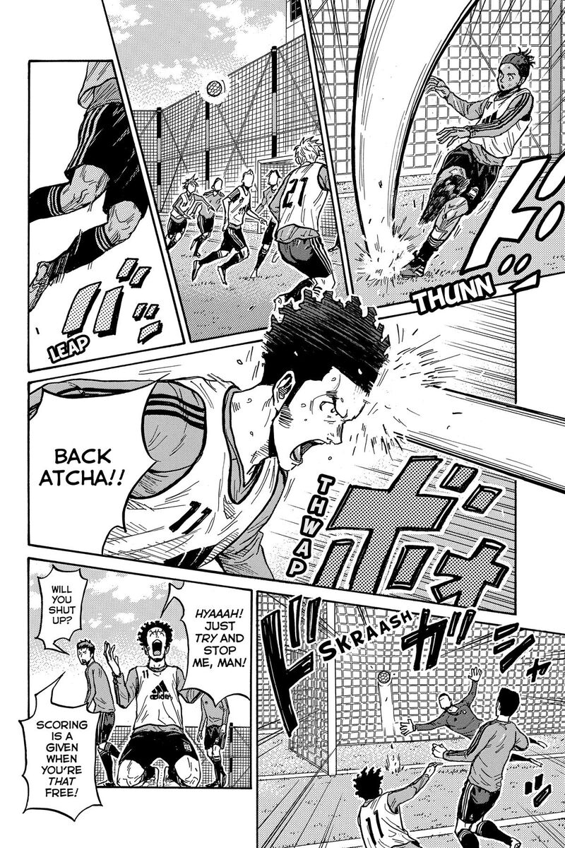 Giant Killing 553 8