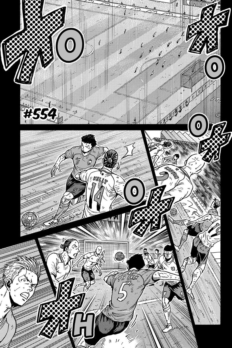 Giant Killing 554 1