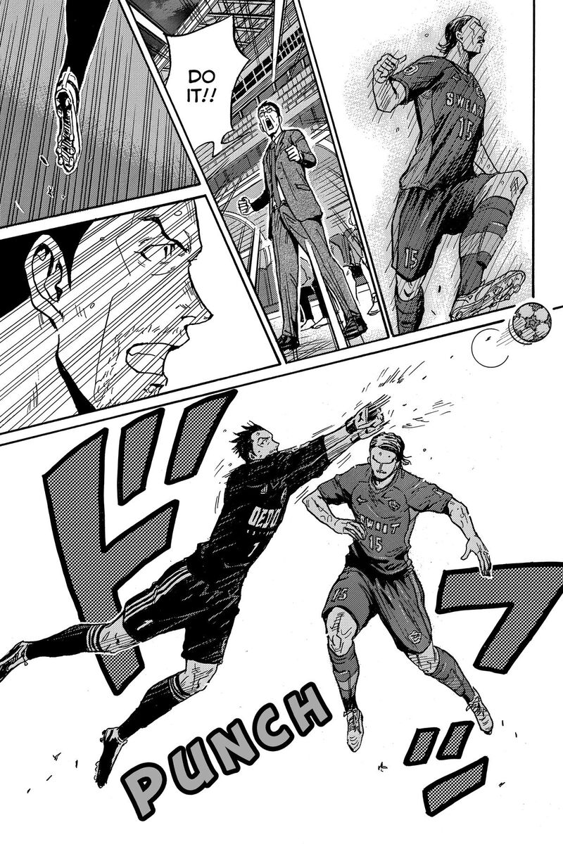 Giant Killing 556 11