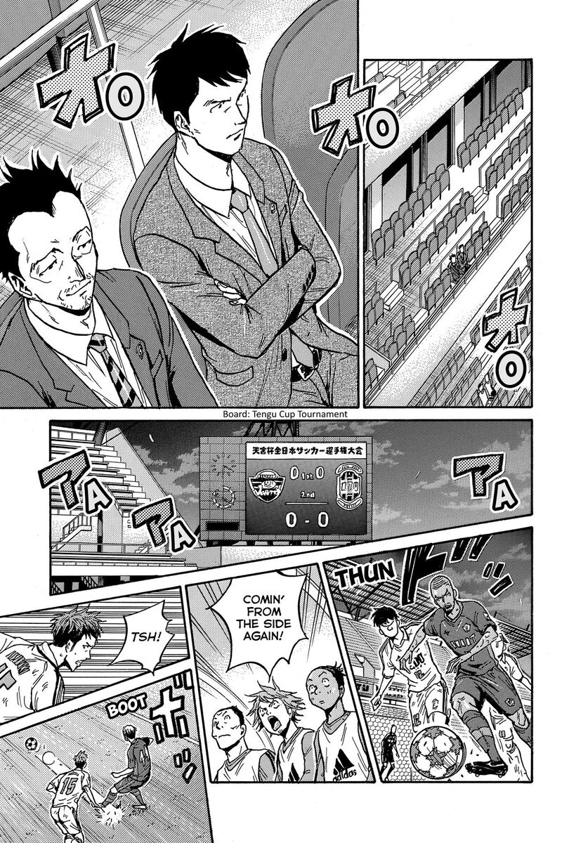 Giant Killing 556 9