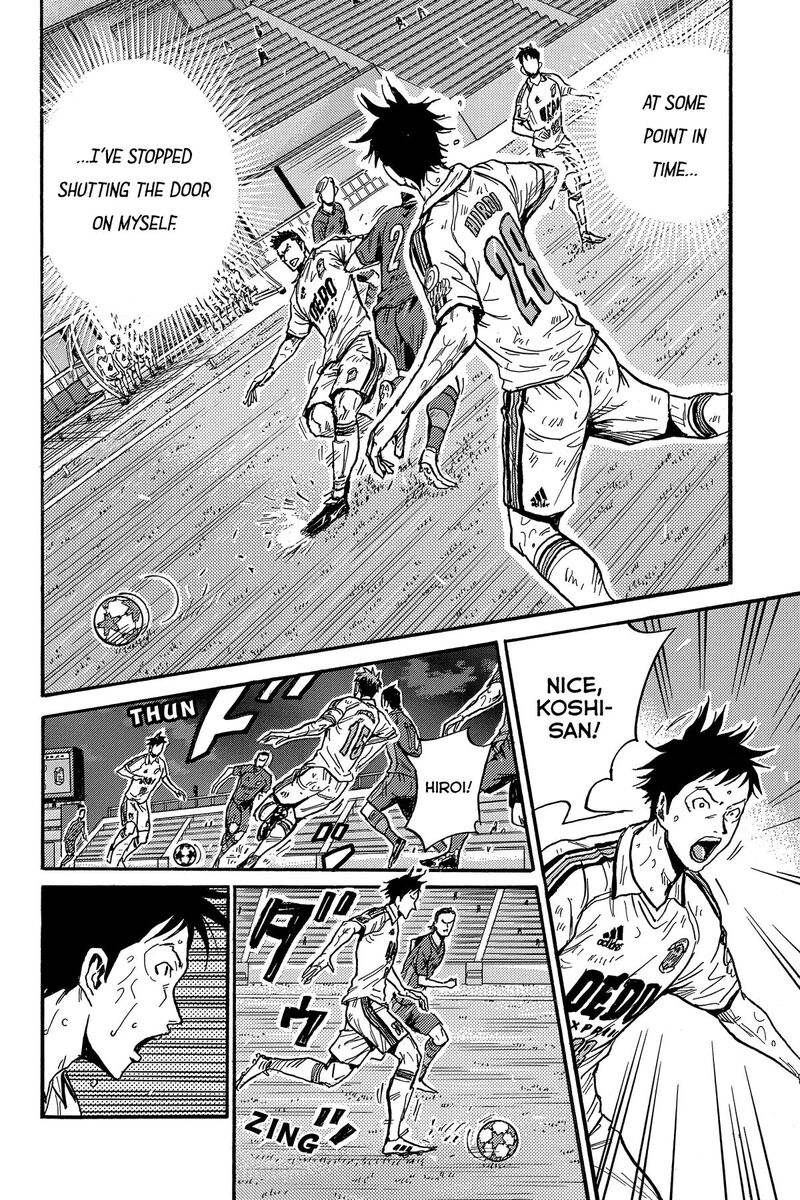 Giant Killing 557 12