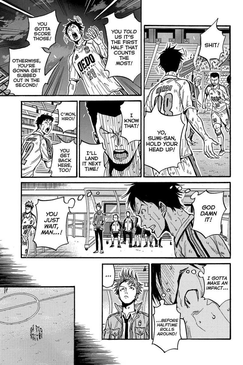 Giant Killing 557 7