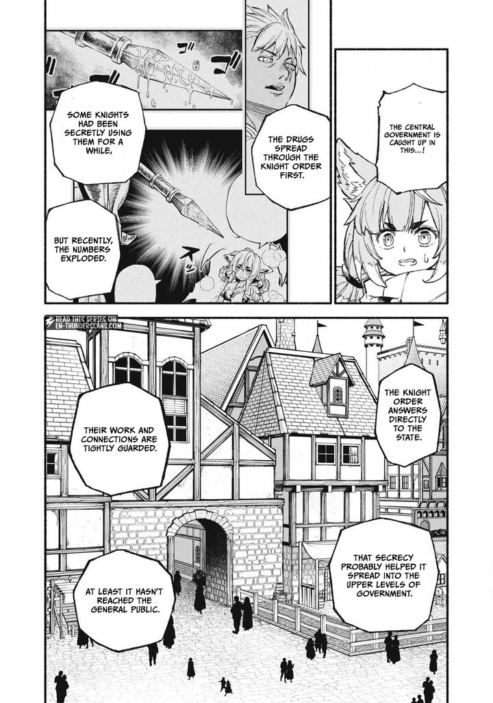 Gikou Taichi No Torikaeshi Toichi Tte Saisho Ni Itta Yo Na 100 14
