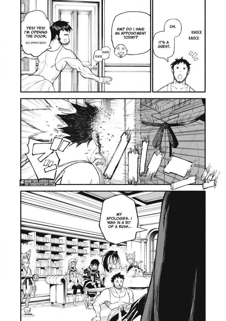 Gikou Taichi No Torikaeshi Toichi Tte Saisho Ni Itta Yo Na 100 8