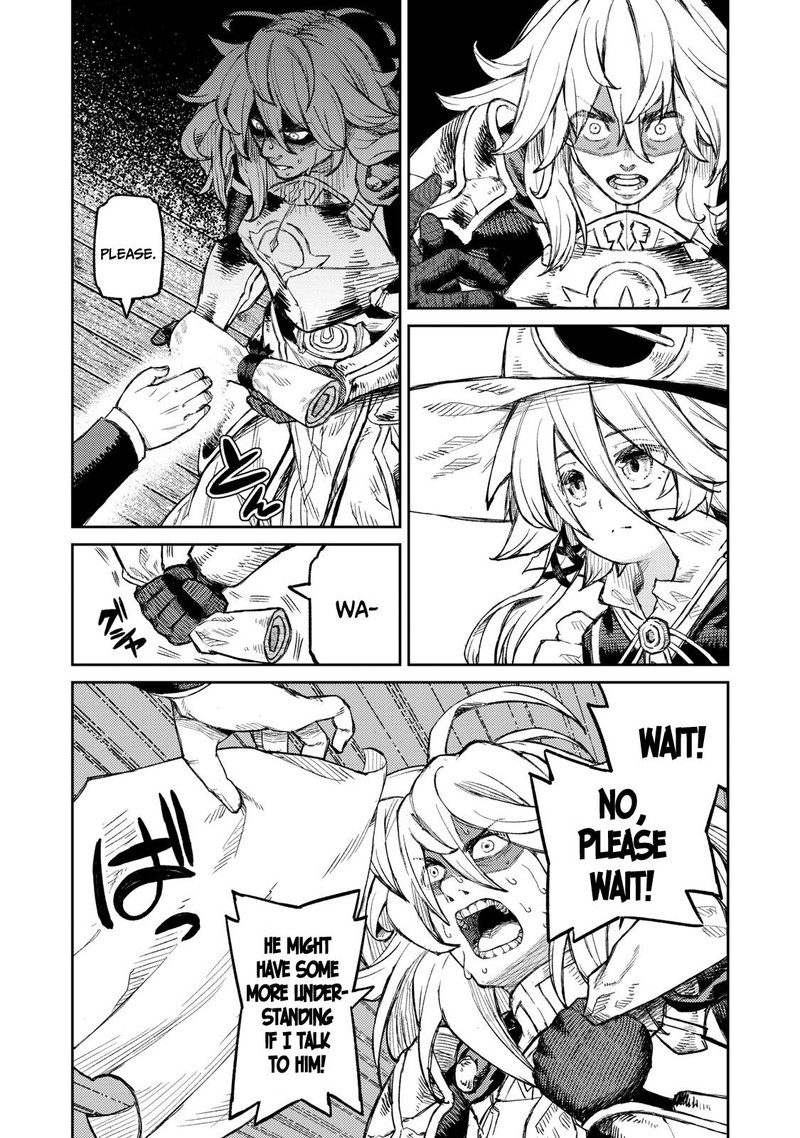 Gikou Taichi No Torikaeshi Toichi Tte Saisho Ni Itta Yo Na 13 4