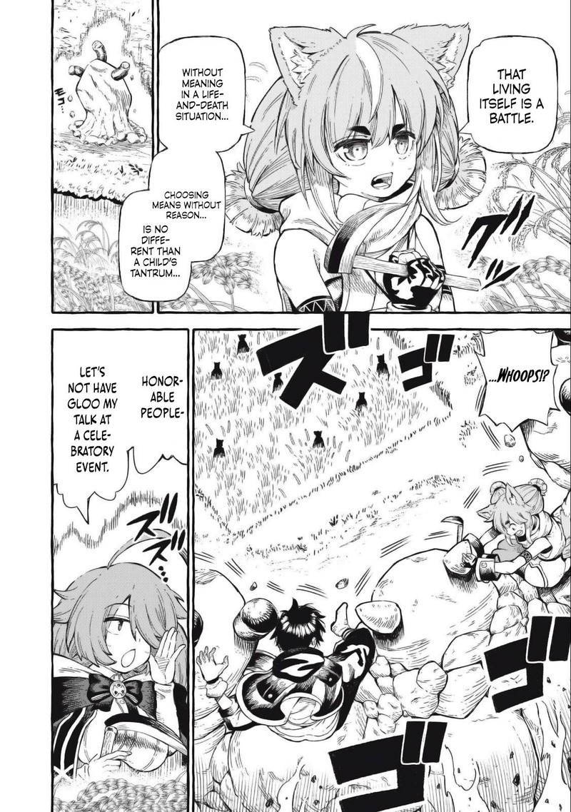 Gikou Taichi No Torikaeshi Toichi Tte Saisho Ni Itta Yo Na 43 6