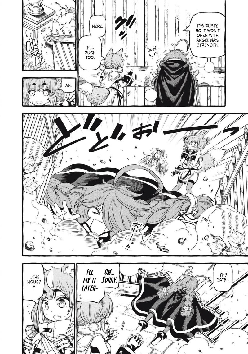 Gikou Taichi No Torikaeshi Toichi Tte Saisho Ni Itta Yo Na 51 12