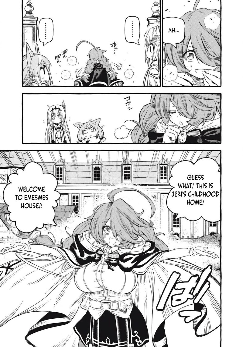 Gikou Taichi No Torikaeshi Toichi Tte Saisho Ni Itta Yo Na 51 13