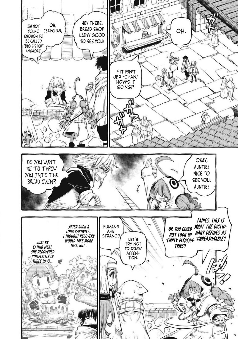 Gikou Taichi No Torikaeshi Toichi Tte Saisho Ni Itta Yo Na 56 2