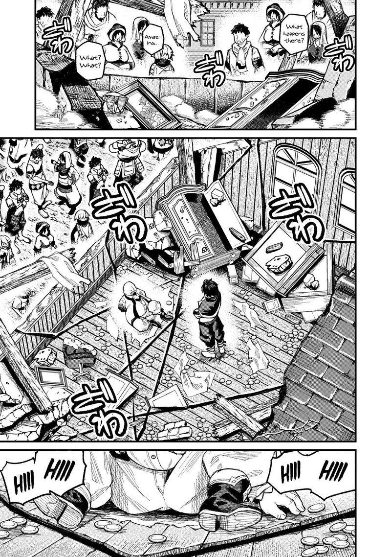 Gikou Taichi No Torikaeshi Toichi Tte Saisho Ni Itta Yo Na 6 7