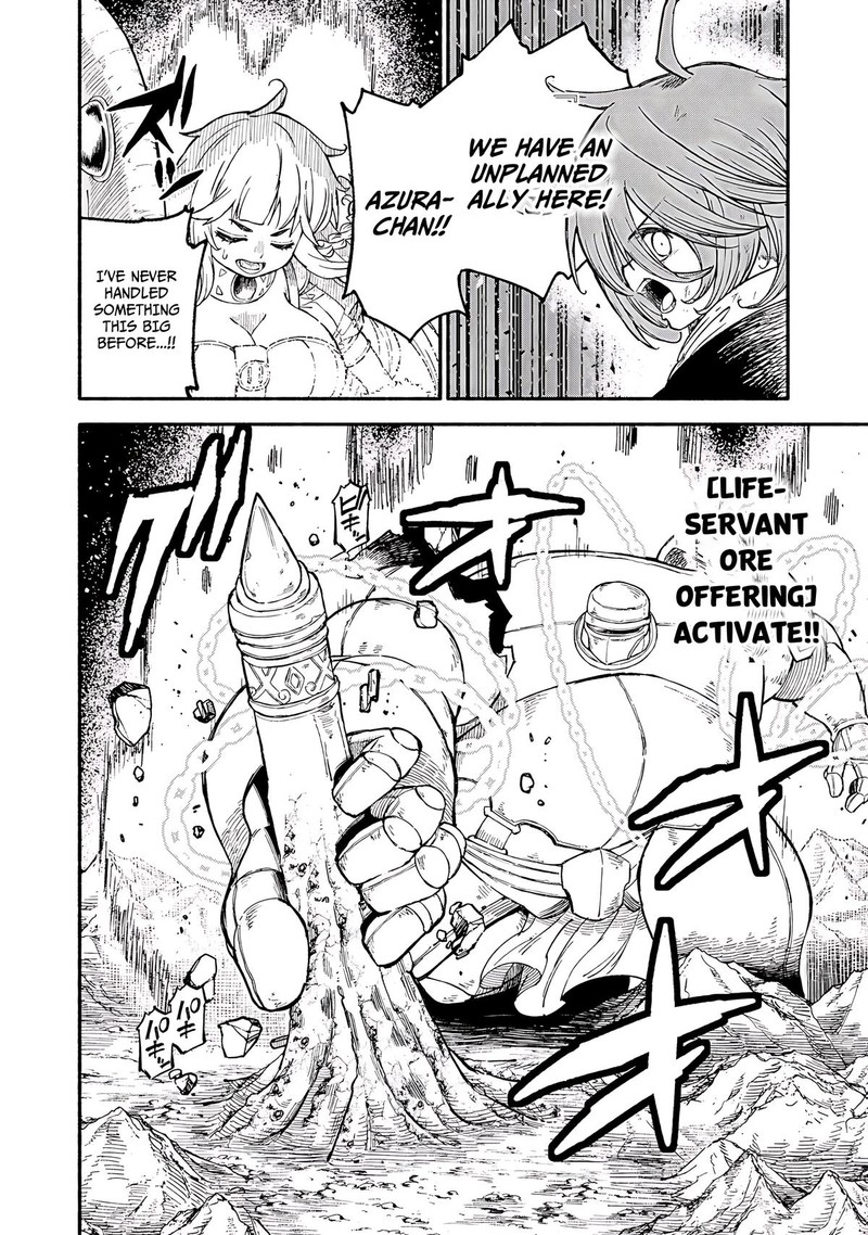 Gikou Taichi No Torikaeshi Toichi Tte Saisho Ni Itta Yo Na 77 6