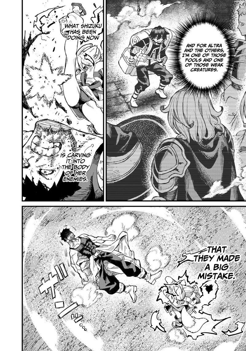 Gikou Taichi No Torikaeshi Toichi Tte Saisho Ni Itta Yo Na 8 4