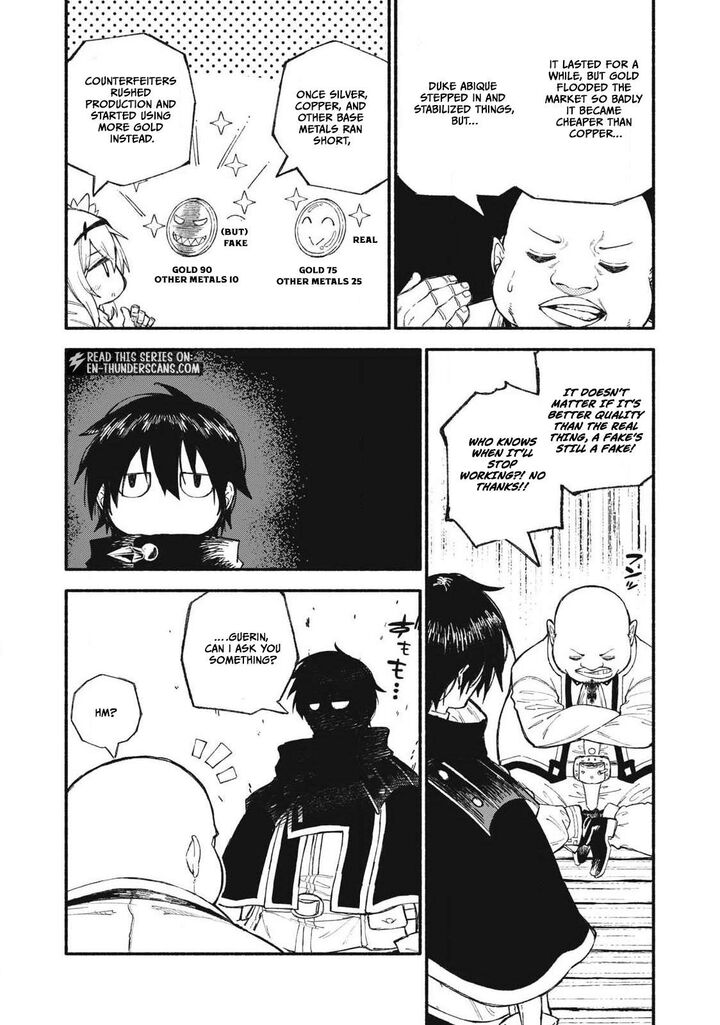 Gikou Taichi No Torikaeshi Toichi Tte Saisho Ni Itta Yo Na 99 2