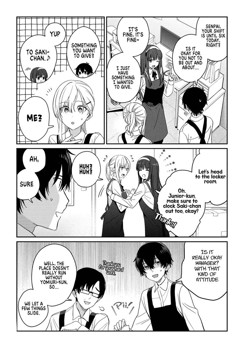 Gimai Seikatsu 33a 2