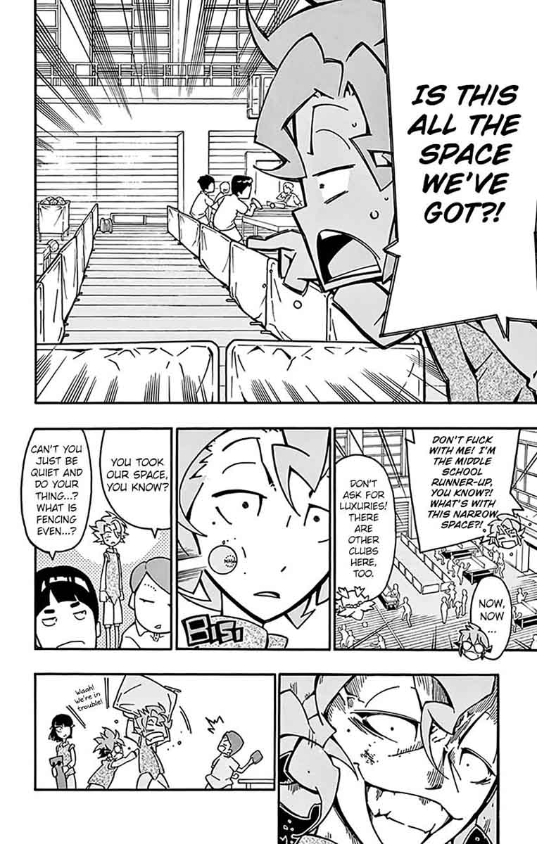 Ginpaku No Paladin Seikishi 10 21