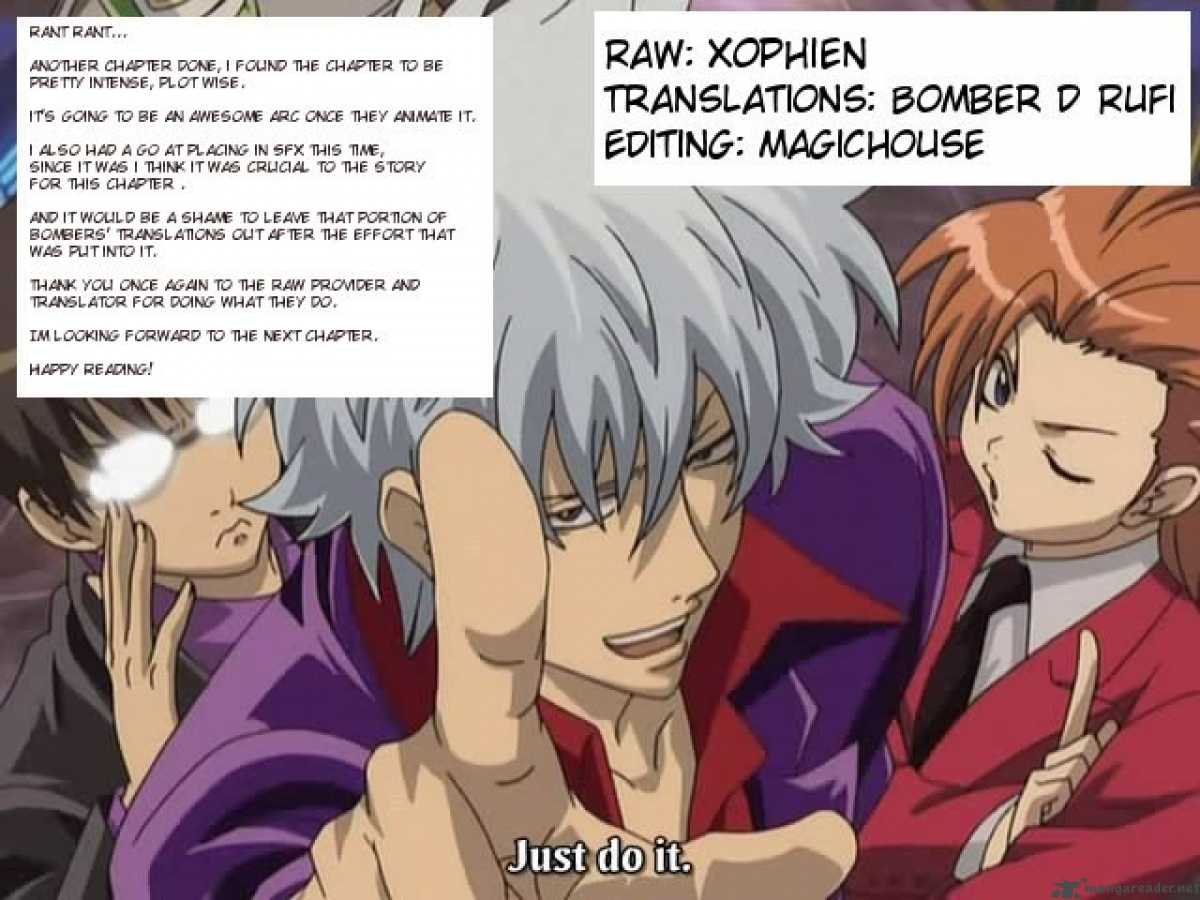 Gintama 218 21