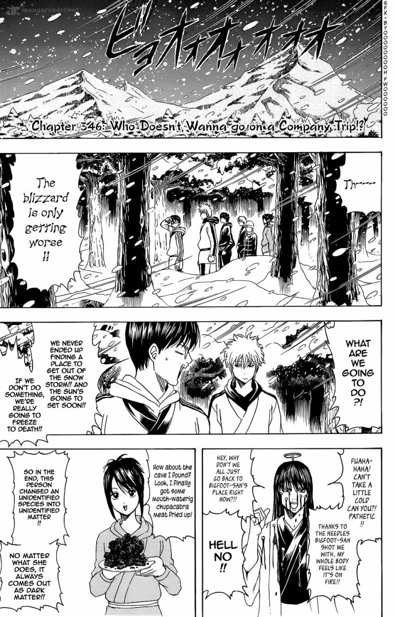 Gintama 346 1