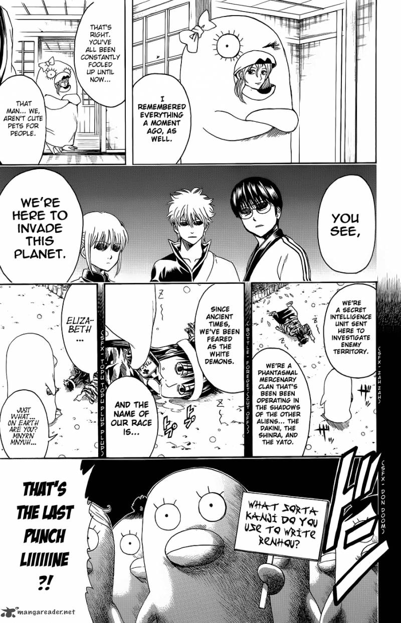 Gintama 353 28