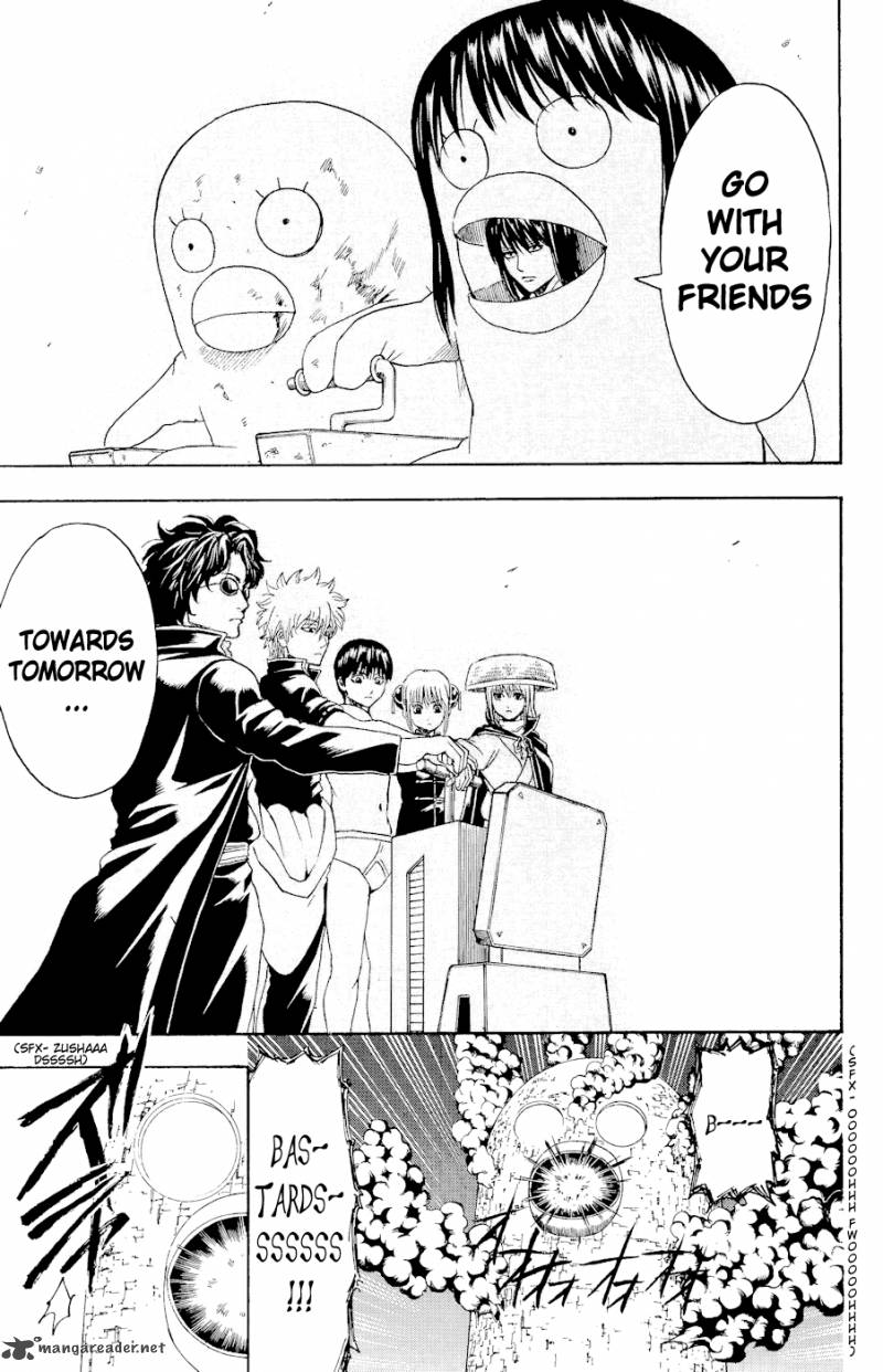 Gintama 359 16