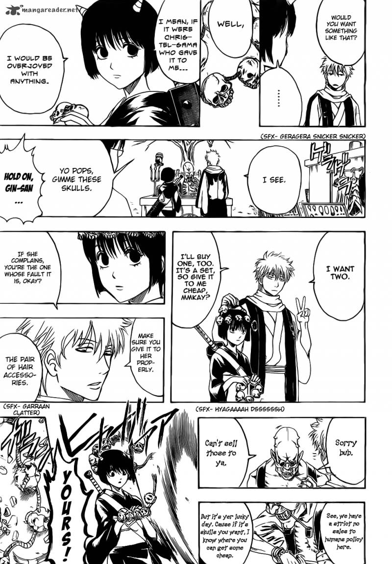 Gintama 381 15