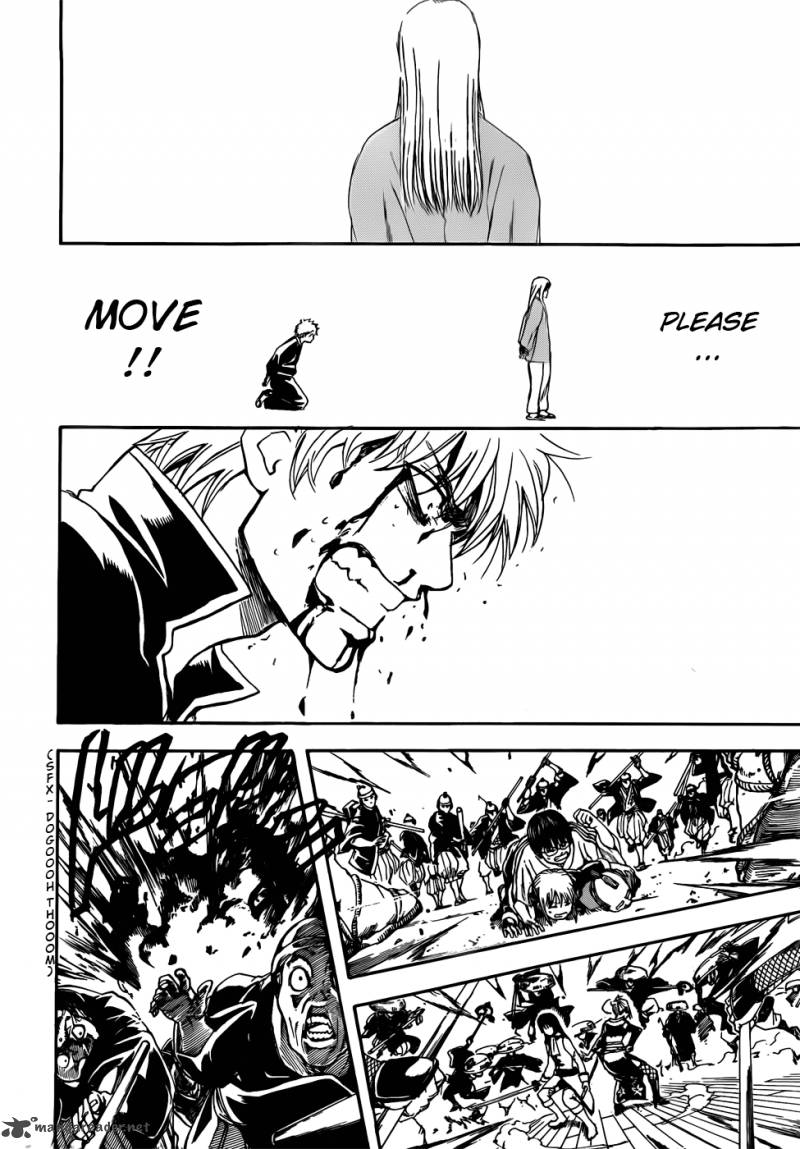 Gintama 393 18