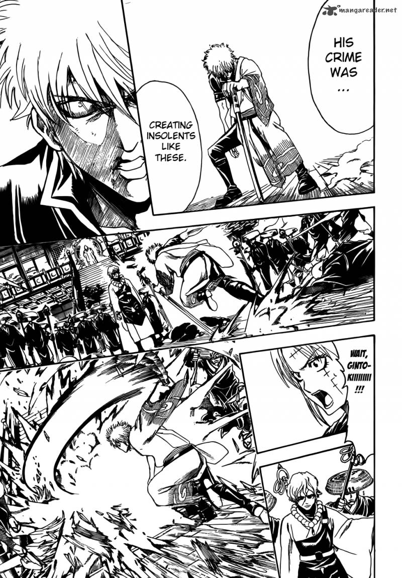 Gintama 393 9