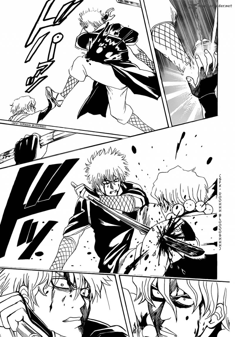 Gintama 396 13