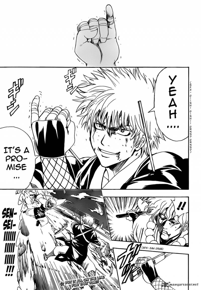 Gintama 396 19