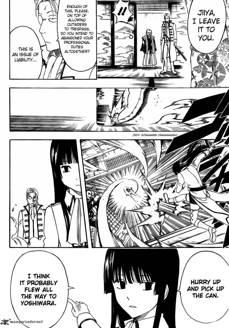 Gintama 399 14