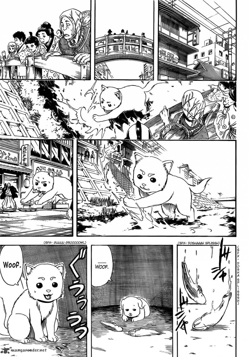 Gintama 402 9