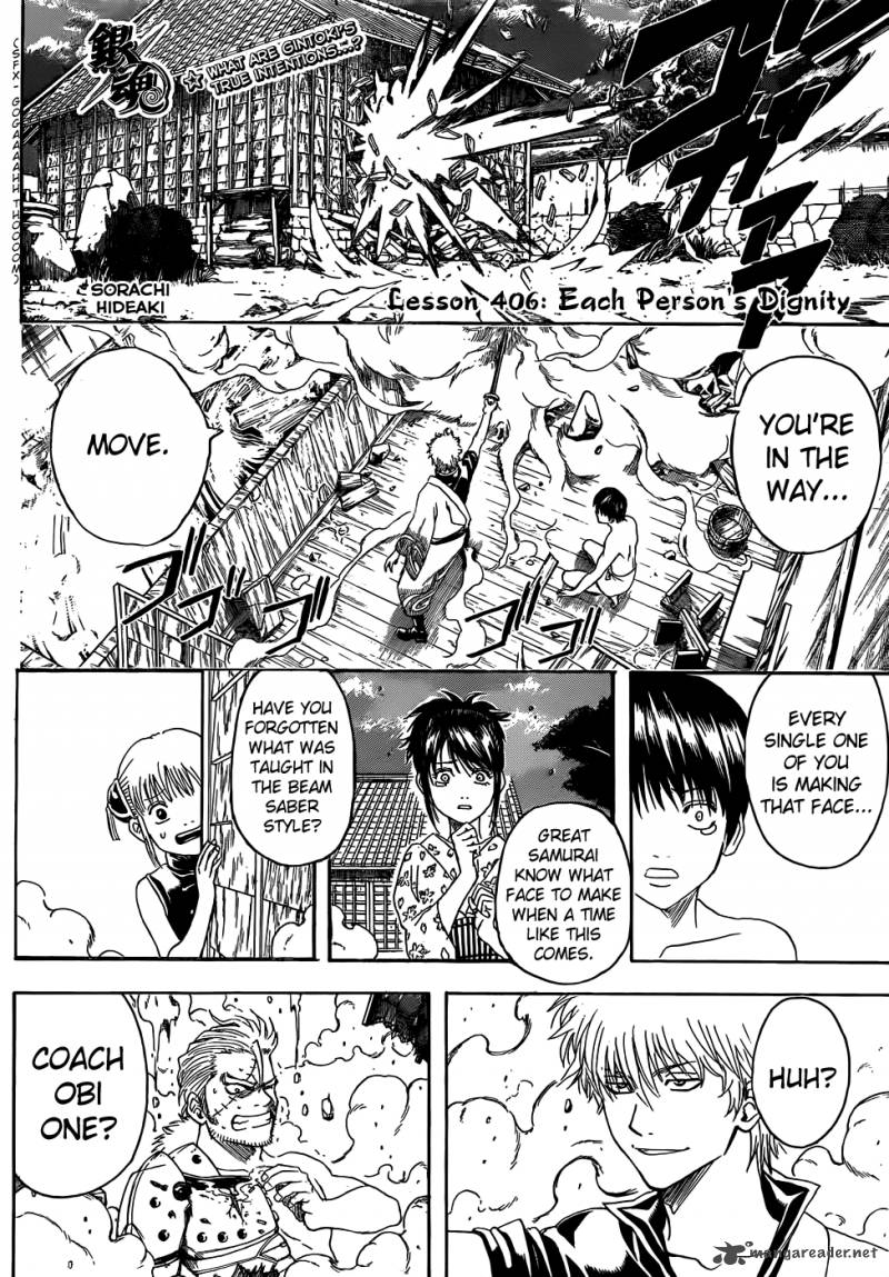 Gintama 406 1