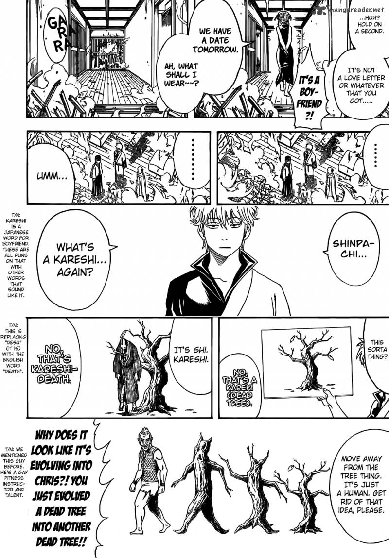 Gintama 419 10