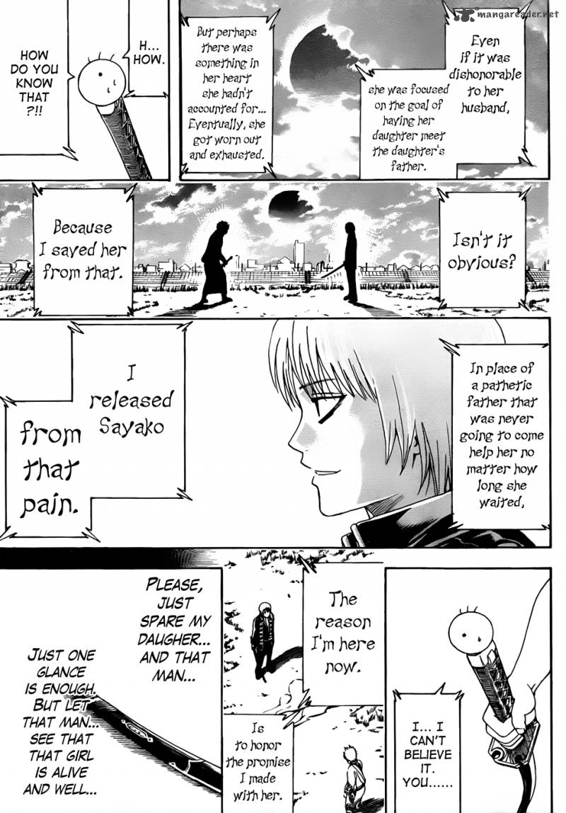 Gintama 428 17